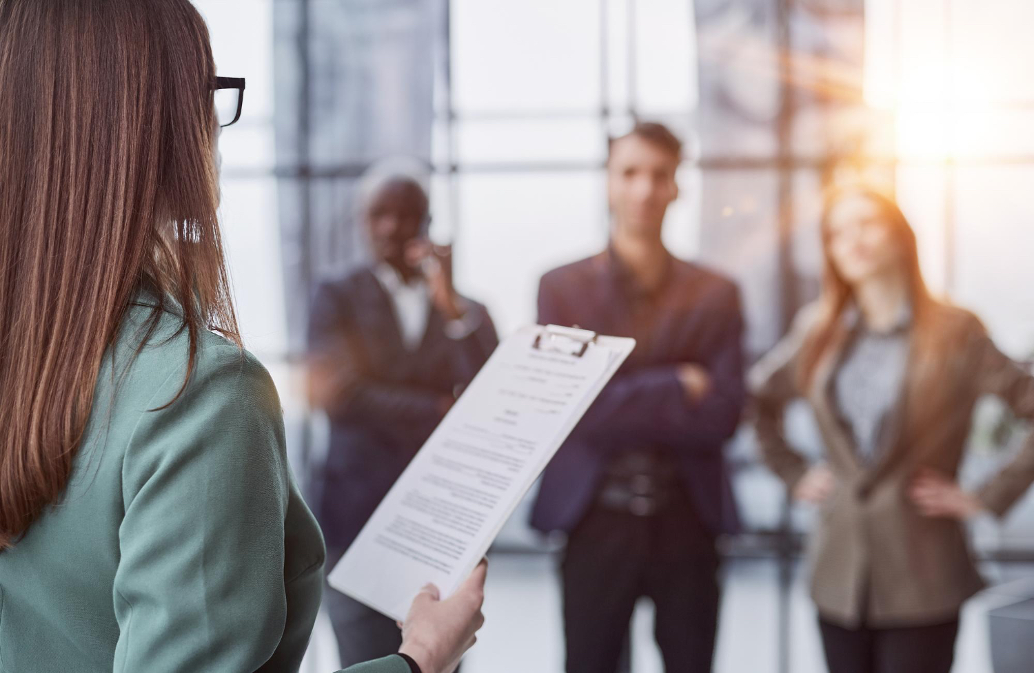 Buenos datos de empleo en uno de los peores meses del año